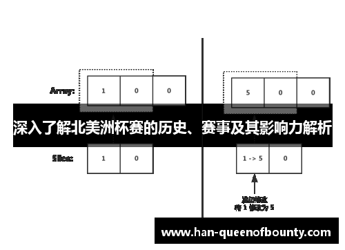 深入了解北美洲杯赛的历史、赛事及其影响力解析