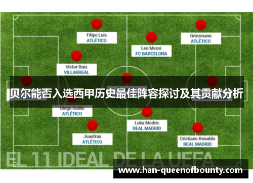 贝尔能否入选西甲历史最佳阵容探讨及其贡献分析